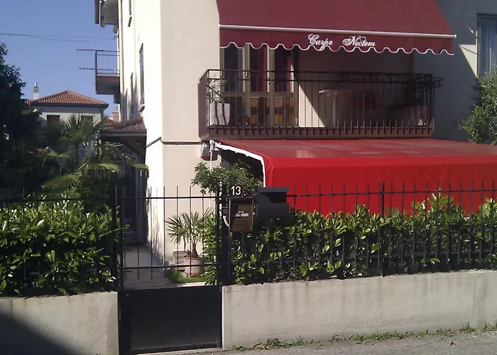 Carpe Noctem * Πάδοβα